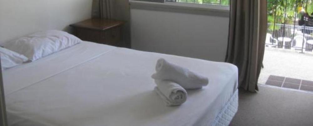 凯恩斯城市汽车旅馆 凱恩斯 外观 照片
